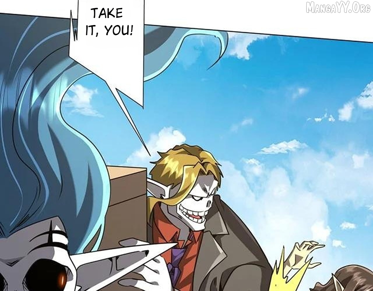 With My Netherworld Trillions, Game On! Chapter 277 - page 97